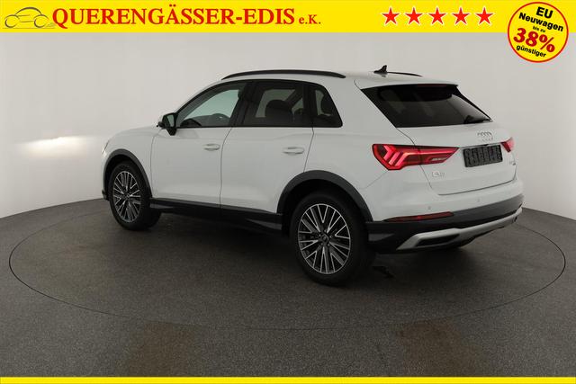 Audi Q3 40 TFSI quattro advanced advanced, AHK, 19-Zoll, Navi, el. Klappe, MMIplus, 4-J Garantie 