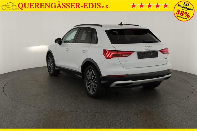 Audi Q3 40 TFSI quattro advanced advanced, AHK, 19-Zoll, Navi, el. Klappe, MMIplus, 4-J Garantie 