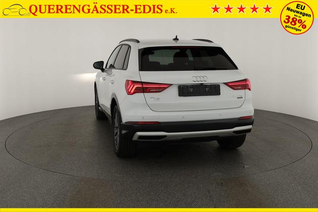 Audi Q3 40 TFSI quattro advanced advanced, AHK, 19-Zoll, Navi, el. Klappe, MMIplus, 4-J Garantie 