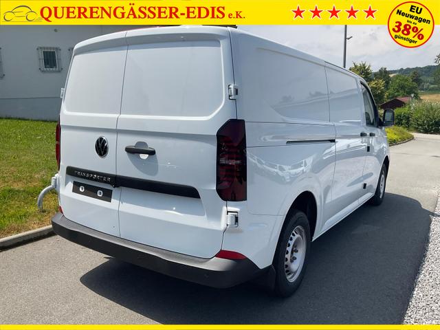Volkswagen T7 Kastenwagen 2.0 TDI 110 kW LR Transporter DSG LR, Navi, Kamera, LED, Klima, sofort 