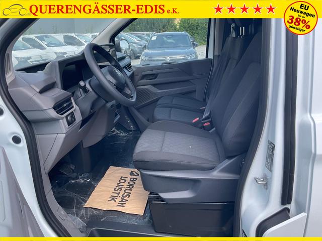 Volkswagen T7 Kastenwagen 2.0 TDI 110 kW LR Transporter DSG LR, Navi, Kamera, LED, Klima, sofort 