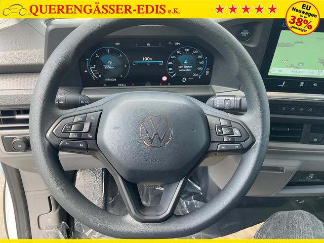 Volkswagen T7 Kastenwagen 2.0 TDI 110 kW LR Transporter DSG LR, Navi, Kamera, LED, Klima, sofort 