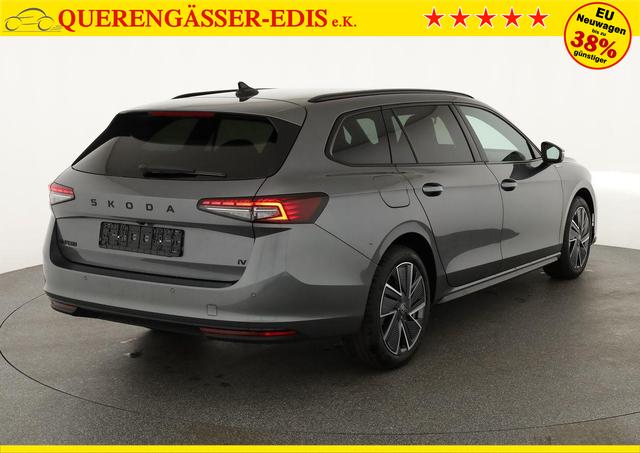 Skoda Superb Combi 1.5 TSI iV 150 kW Sportline DSG Sportline, AHK, Matrix, Side, el. Klappe, Navi 