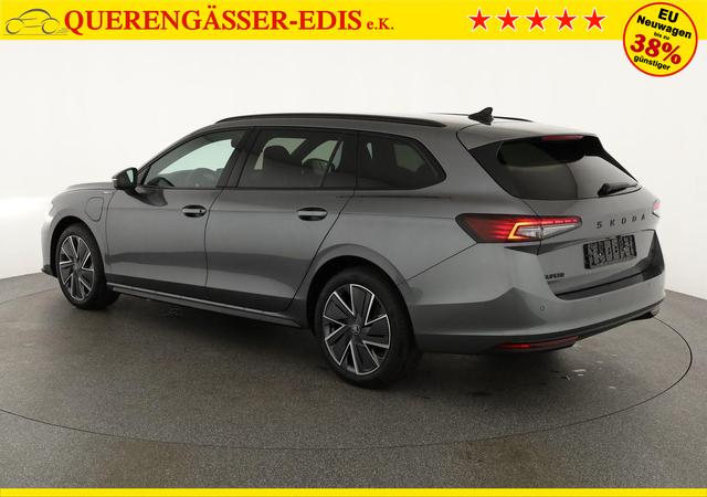 Skoda Superb Combi 1.5 TSI iV 150 kW Sportline DSG Sportline, AHK, Matrix, Side, el. Klappe, Navi 