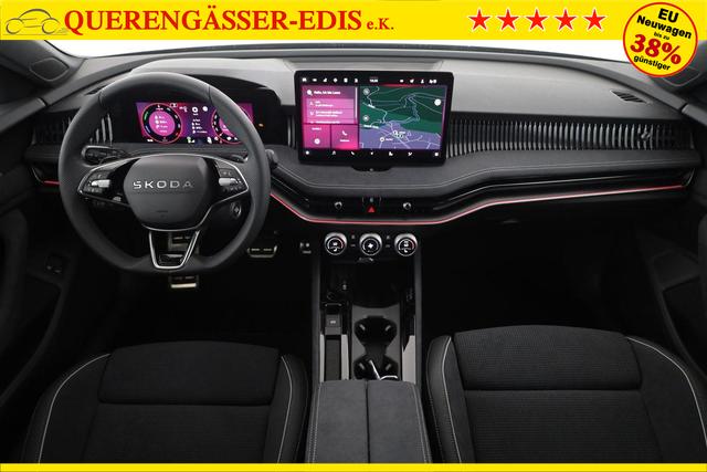 Skoda Superb Combi 1.5 TSI iV 150 kW Sportline DSG Sportline, AHK, Matrix, Side, el. Klappe, Navi 