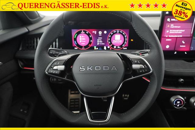 Skoda Superb Combi 1.5 TSI iV 150 kW Sportline DSG Sportline, AHK, Matrix, Side, el. Klappe, Navi 