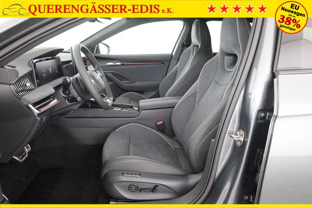 Skoda Superb Combi 1.5 TSI iV 150 kW Sportline DSG Sportline, AHK, Matrix, Side, el. Klappe, Navi 