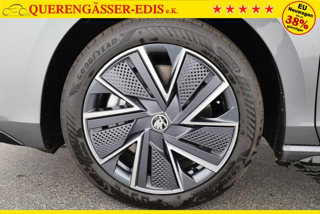 Skoda Superb Combi 1.5 TSI iV 150 kW Sportline DSG Sportline, AHK, Matrix, Side, el. Klappe, Navi 
