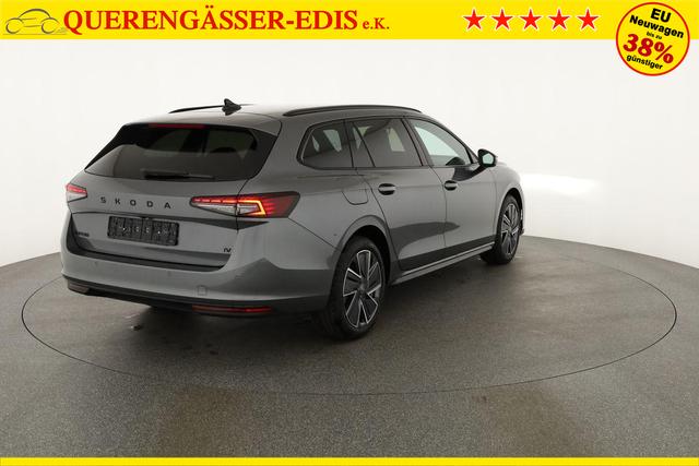 Skoda Superb Combi 1.5 TSI iV 150 kW Sportline DSG Sportline, AHK, Matrix, Side, el. Klappe, Navi 