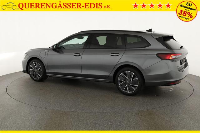 Skoda Superb Combi 1.5 TSI iV 150 kW Sportline DSG Sportline, AHK, Matrix, Side, el. Klappe, Navi 