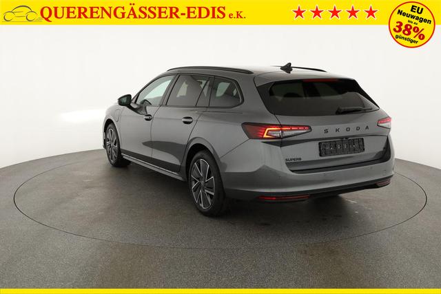 Skoda Superb Combi 1.5 TSI iV 150 kW Sportline DSG Sportline, AHK, Matrix, Side, el. Klappe, Navi 