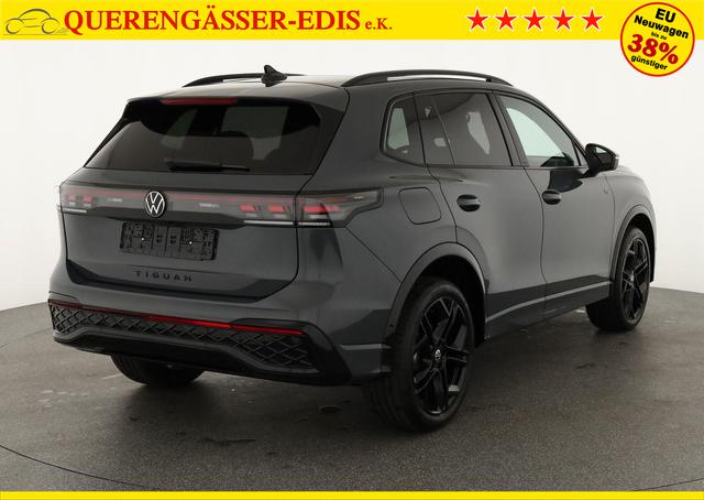 Volkswagen Tiguan 1.5 TSI eHybrid 200 kW R-Line Black, Pano, 20-Zoll, AHK, AreaView, 5-J Garantie 