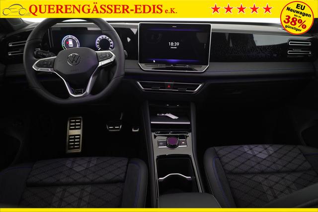 Volkswagen Tiguan 1.5 TSI eHybrid 200 kW R-Line Black, Pano, 20-Zoll, AHK, AreaView, 5-J Garantie 