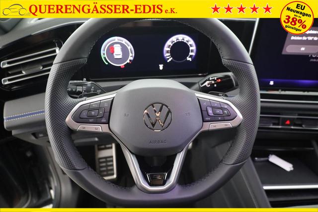 Volkswagen Tiguan 1.5 TSI eHybrid 200 kW R-Line Black, Pano, 20-Zoll, AHK, AreaView, 5-J Garantie 