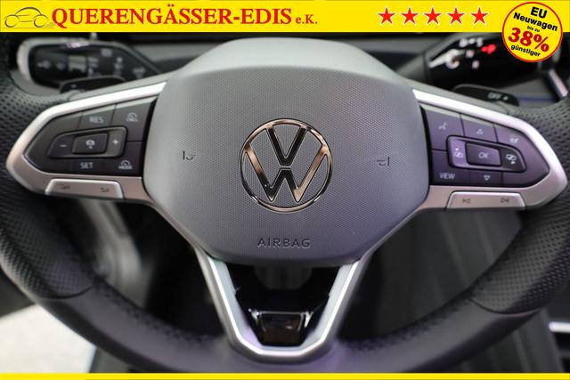 Volkswagen Tiguan 1.5 TSI eHybrid 200 kW R-Line Black, Pano, 20-Zoll, AHK, AreaView, 5-J Garantie 