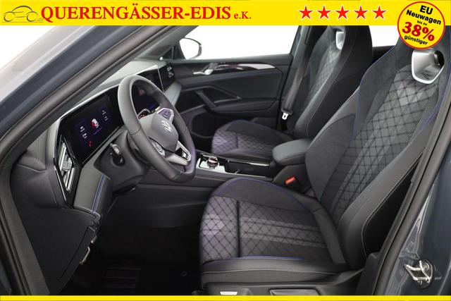 Volkswagen Tiguan 1.5 TSI eHybrid 200 kW R-Line Black, Pano, 20-Zoll, AHK, AreaView, 5-J Garantie 
