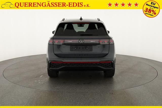 Volkswagen Tiguan 1.5 TSI eHybrid 200 kW R-Line Black, Pano, 20-Zoll, AHK, AreaView, 5-J Garantie 