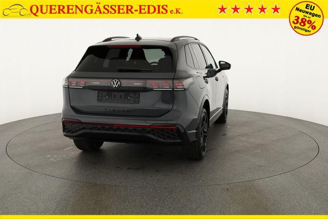 Volkswagen Tiguan 1.5 TSI eHybrid 200 kW R-Line Black, Pano, 20-Zoll, AHK, AreaView, 5-J Garantie 