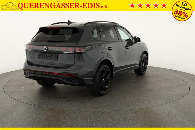Volkswagen Tiguan 1.5 TSI eHybrid 200 kW R-Line Black, Pano, 20-Zoll, AHK, AreaView, 5-J Garantie 