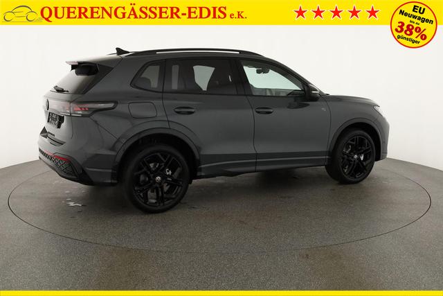 Volkswagen Tiguan 1.5 TSI eHybrid 200 kW R-Line Black, Pano, 20-Zoll, AHK, AreaView, 5-J Garantie 