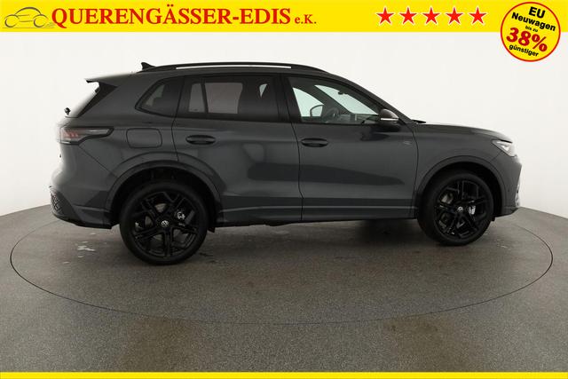 Volkswagen Tiguan 1.5 TSI eHybrid 200 kW R-Line Black, Pano, 20-Zoll, AHK, AreaView, 5-J Garantie 