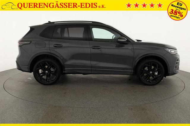 Volkswagen Tiguan 1.5 TSI eHybrid 200 kW R-Line Black, Pano, 20-Zoll, AHK, AreaView, 5-J Garantie 