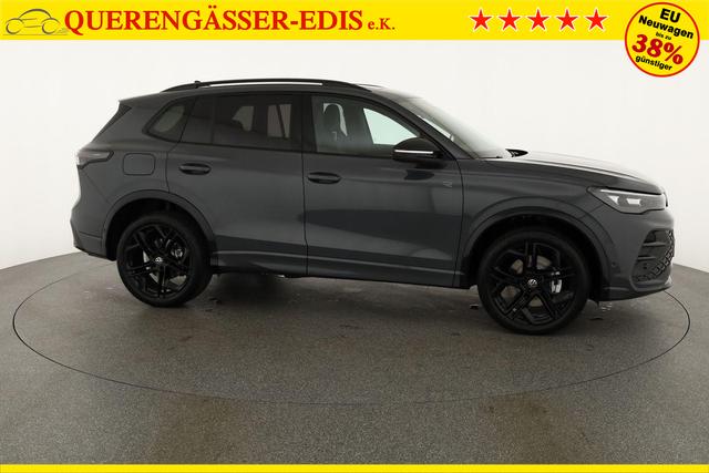 Volkswagen Tiguan 1.5 TSI eHybrid 200 kW R-Line Black, Pano, 20-Zoll, AHK, AreaView, 5-J Garantie 