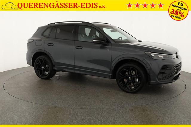 Volkswagen Tiguan 1.5 TSI eHybrid 200 kW R-Line Black, Pano, 20-Zoll, AHK, AreaView, 5-J Garantie 