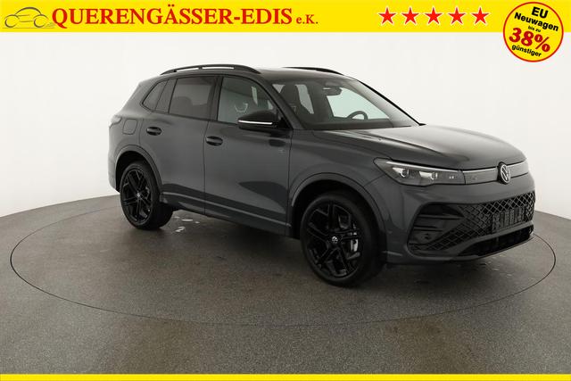 Volkswagen Tiguan 1.5 TSI eHybrid 200 kW R-Line Black, Pano, 20-Zoll, AHK, AreaView, 5-J Garantie 