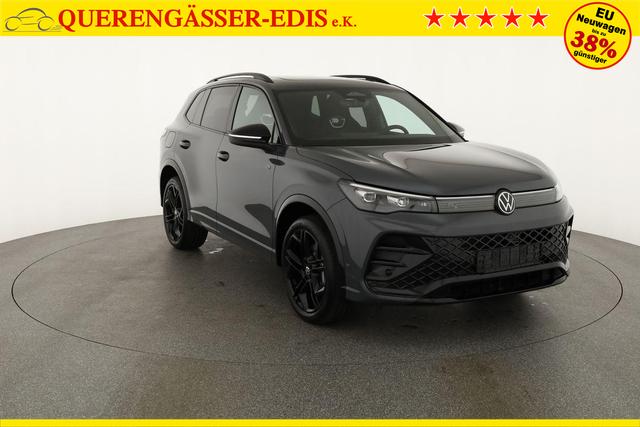 Volkswagen Tiguan 1.5 TSI eHybrid 200 kW R-Line Black, Pano, 20-Zoll, AHK, AreaView, 5-J Garantie 