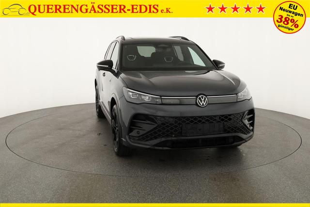 Volkswagen Tiguan 1.5 TSI eHybrid 200 kW R-Line Black, Pano, 20-Zoll, AHK, AreaView, 5-J Garantie 