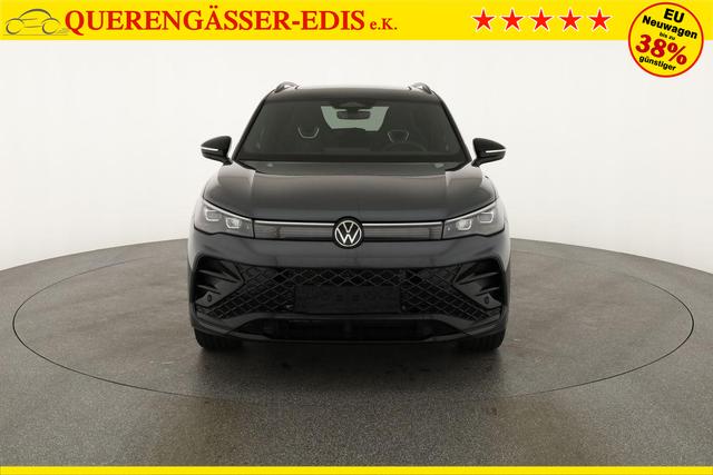 Volkswagen Tiguan 1.5 TSI eHybrid 200 kW R-Line Black, Pano, 20-Zoll, AHK, AreaView, 5-J Garantie 