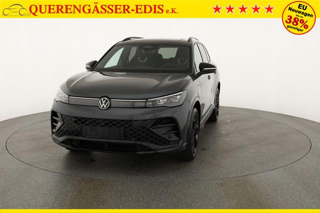 Volkswagen Tiguan 1.5 TSI eHybrid 200 kW R-Line Black, Pano, 20-Zoll, AHK, AreaView, 5-J Garantie 