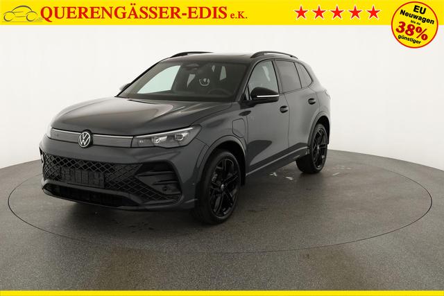Volkswagen Tiguan 1.5 TSI eHybrid 200 kW R-Line Black, Pano, 20-Zoll, AHK, AreaView, 5-J Garantie 