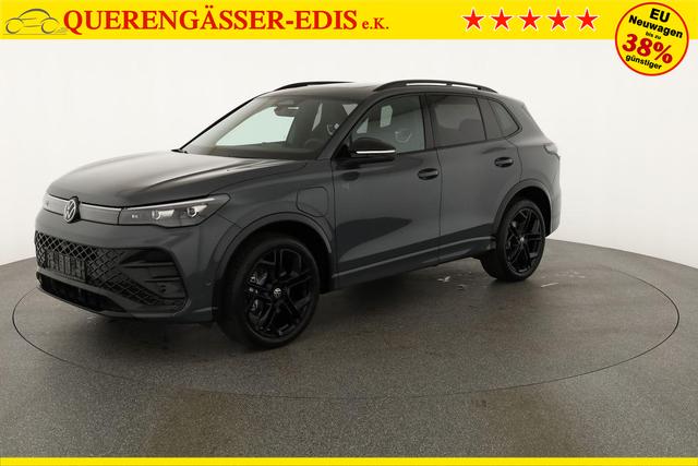 Volkswagen Tiguan 1.5 TSI eHybrid 200 kW R-Line Black, Pano, 20-Zoll, AHK, AreaView, 5-J Garantie 
