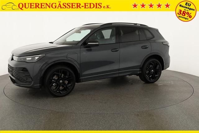 Volkswagen Tiguan 1.5 TSI eHybrid 200 kW R-Line Black, Pano, 20-Zoll, AHK, AreaView, 5-J Garantie 