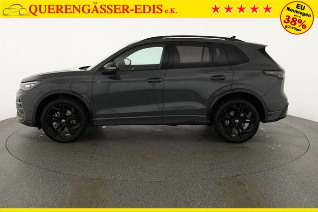 Volkswagen Tiguan 1.5 TSI eHybrid 200 kW R-Line Black, Pano, 20-Zoll, AHK, AreaView, 5-J Garantie 
