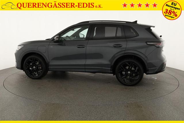 Volkswagen Tiguan 1.5 TSI eHybrid 200 kW R-Line Black, Pano, 20-Zoll, AHK, AreaView, 5-J Garantie 