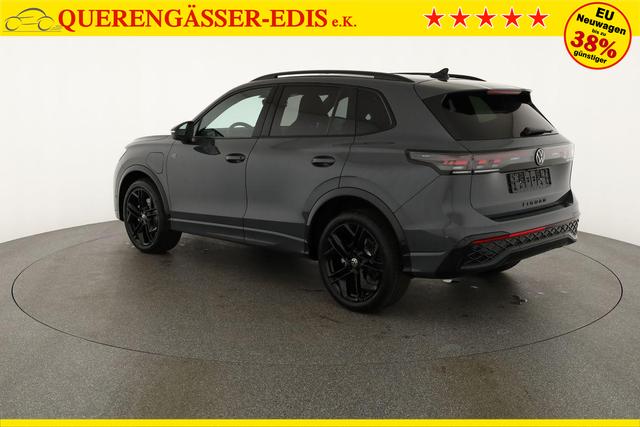 Volkswagen Tiguan 1.5 TSI eHybrid 200 kW R-Line Black, Pano, 20-Zoll, AHK, AreaView, 5-J Garantie 