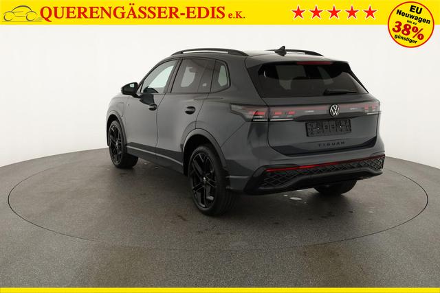 Volkswagen Tiguan 1.5 TSI eHybrid 200 kW R-Line Black, Pano, 20-Zoll, AHK, AreaView, 5-J Garantie 