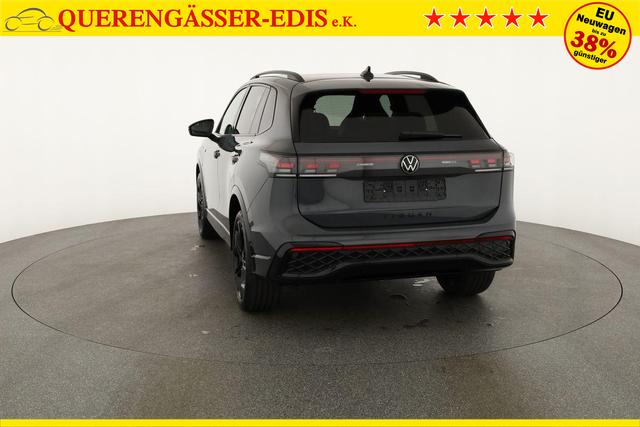 Volkswagen Tiguan 1.5 TSI eHybrid 200 kW R-Line Black, Pano, 20-Zoll, AHK, AreaView, 5-J Garantie 