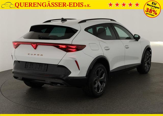 Cupra Formentor 2.0 TDI 110 kW DSG, AHK, Area, Navi, 5-J Garantie 