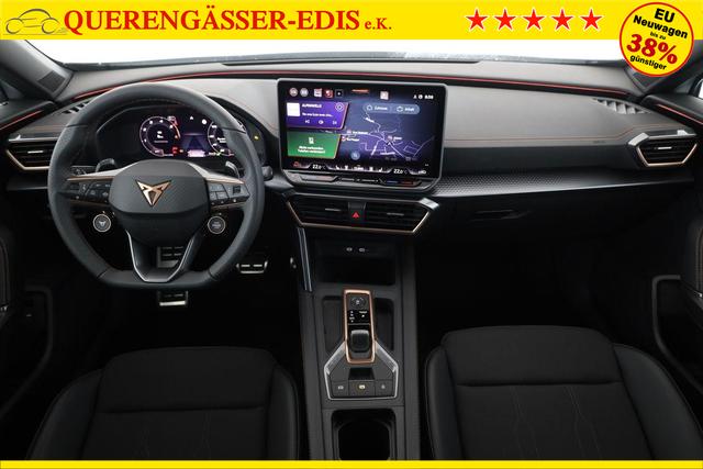 Cupra Formentor 2.0 TDI 110 kW DSG, AHK, Area, Navi, 5-J Garantie 