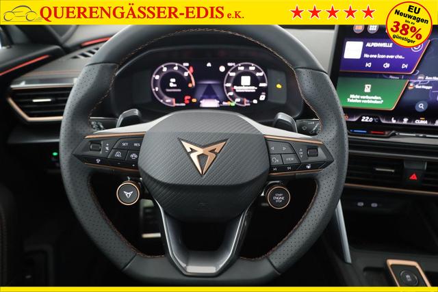 Cupra Formentor 2.0 TDI 110 kW DSG, AHK, Area, Navi, 5-J Garantie 