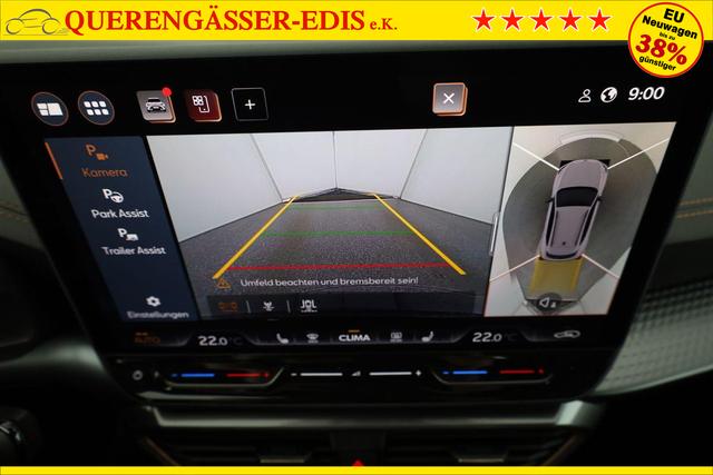 Cupra Formentor 2.0 TDI 110 kW DSG, AHK, Area, Navi, 5-J Garantie 
