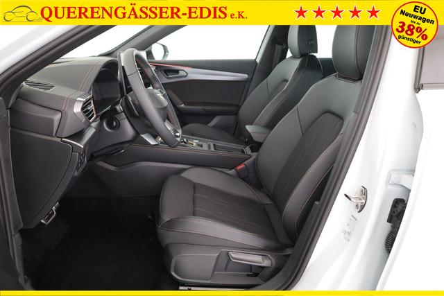Cupra Formentor 2.0 TDI 110 kW DSG, AHK, Area, Navi, 5-J Garantie 