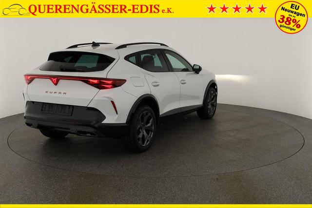 Cupra Formentor 2.0 TDI 110 kW DSG, AHK, Area, Navi, 5-J Garantie 