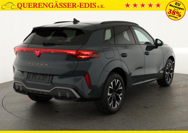 Cupra Terramar 2.0 TSI 150 kW 4Drive DSG 4Drive, Standheizung, AHK, AreaView, sofort 