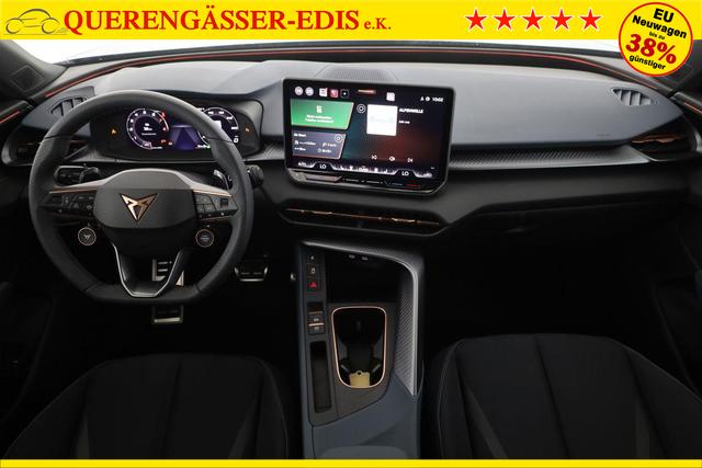 Cupra Terramar 2.0 TSI 150 kW 4Drive DSG 4Drive, Standheizung, AHK, AreaView, sofort 