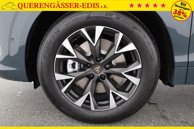 Cupra Terramar 2.0 TSI 150 kW 4Drive DSG 4Drive, Standheizung, AHK, AreaView, sofort 